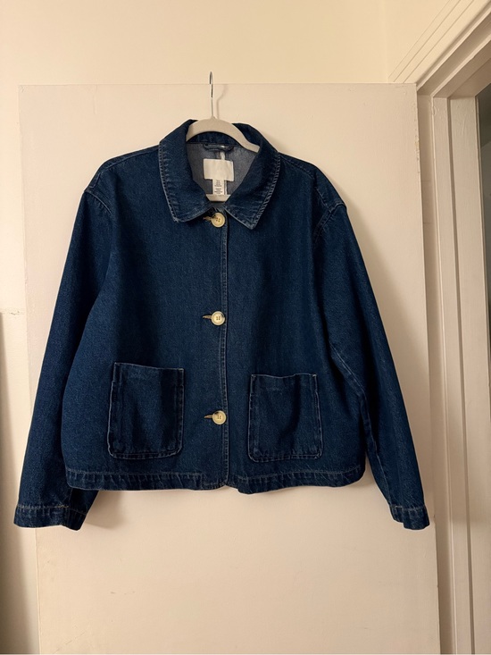 H&M Jackets & Blazers - H&M Demin Jacket